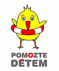 logo Pomozte dětem